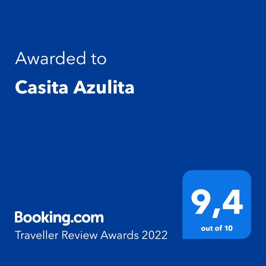Casita Azulita,Las Casitaslulu Эль-Пальмар Экстерьер фото